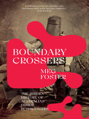 cover image of Boundary Crossers
